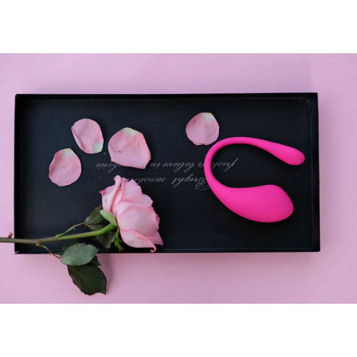 Lovense Lush 3 - Vibratie Eitje
