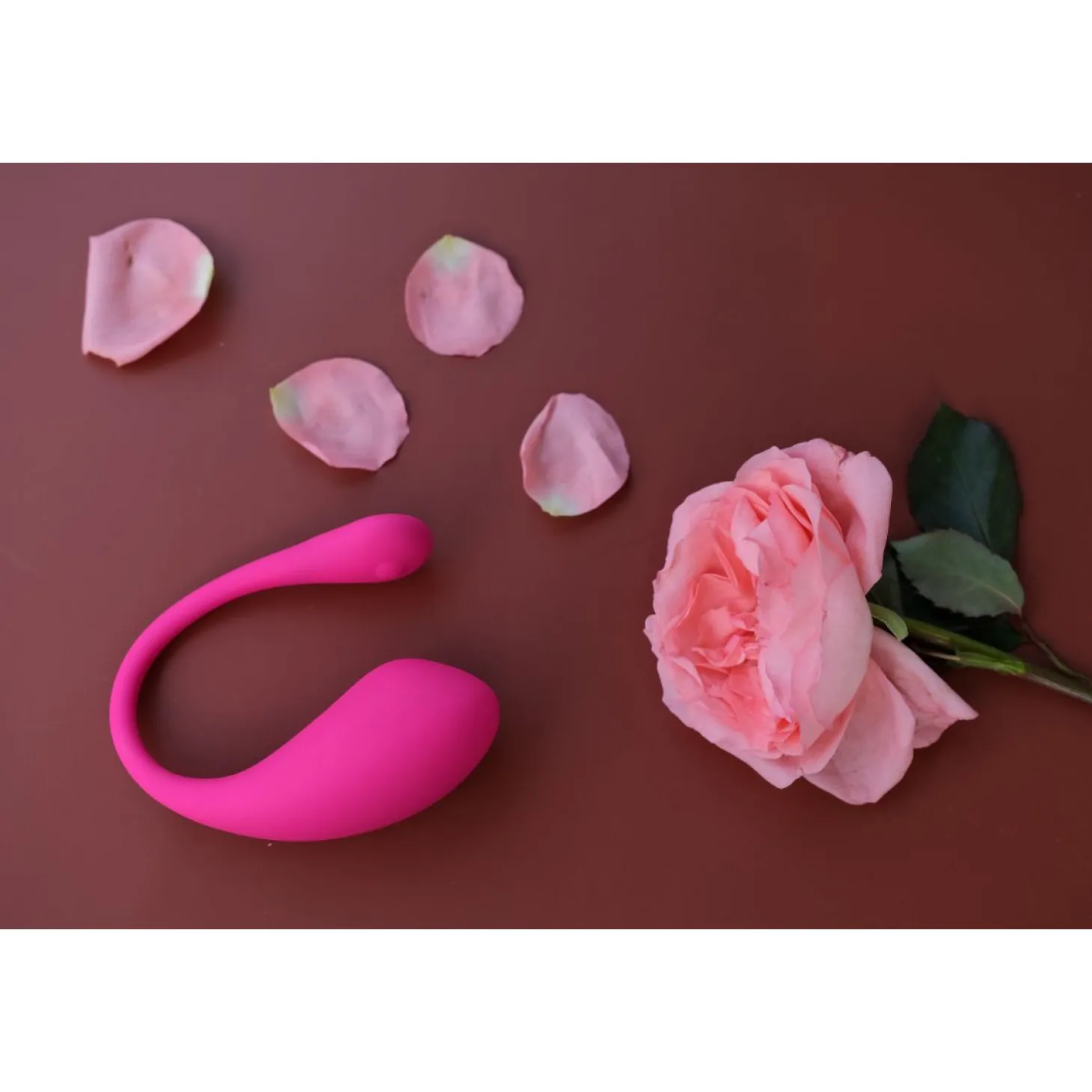 Lovense Lush 3 - Vibratie Eitje