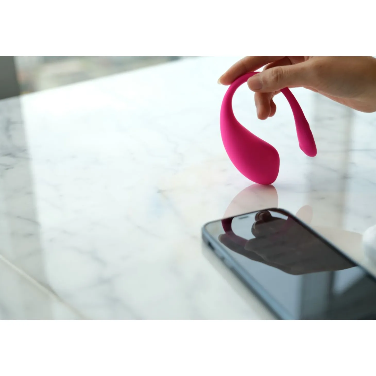 Lovense Lush 3 - Vibratie Eitje
