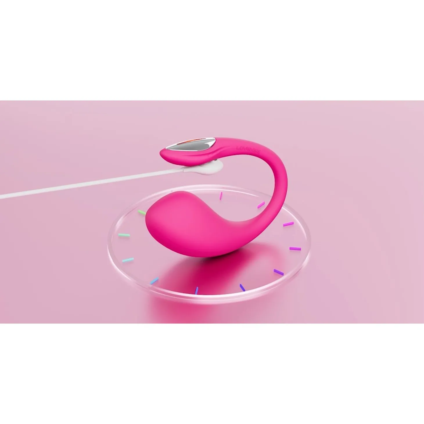 Lovense Lush 4 - Vibratie Eitje