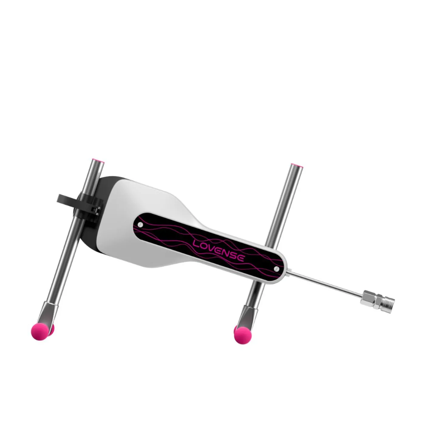 Lovense - Mini Sex Machine - Wit