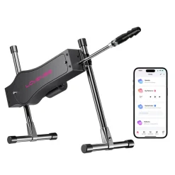 Lovense – Sex Machine – Zwart