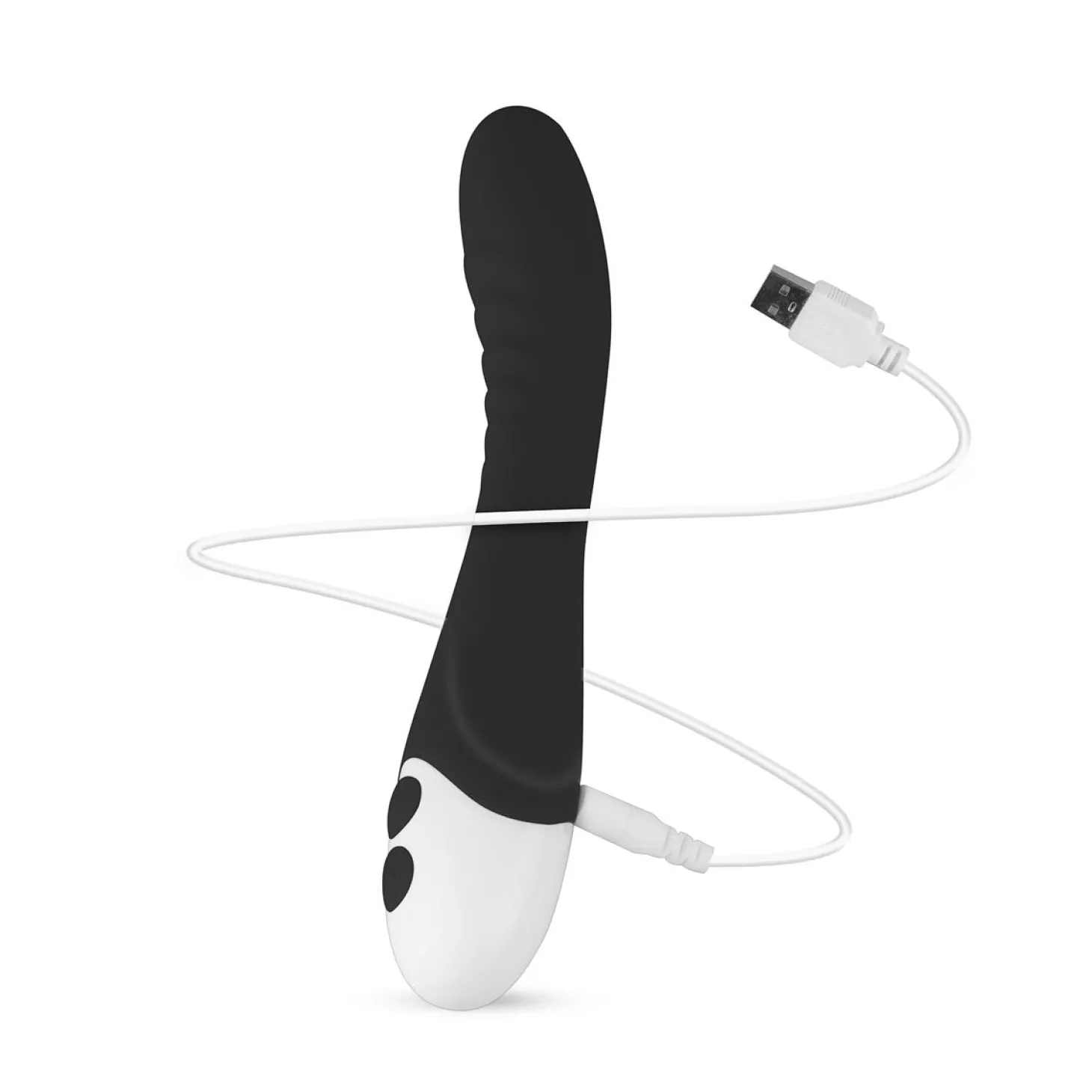 Lunar Vibe Vibrator - Zwart