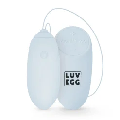 LUV EGG - Blauw