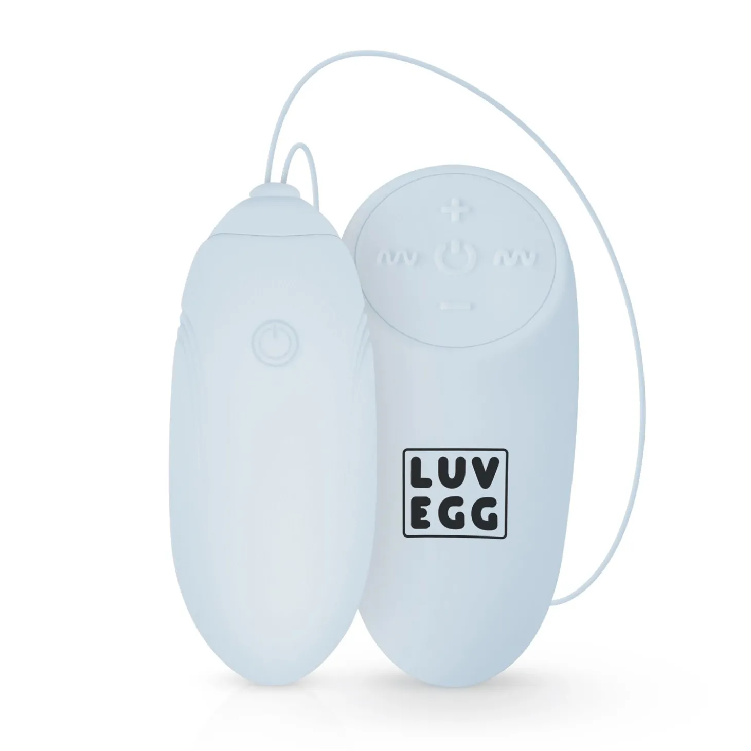 LUV EGG - Blauw