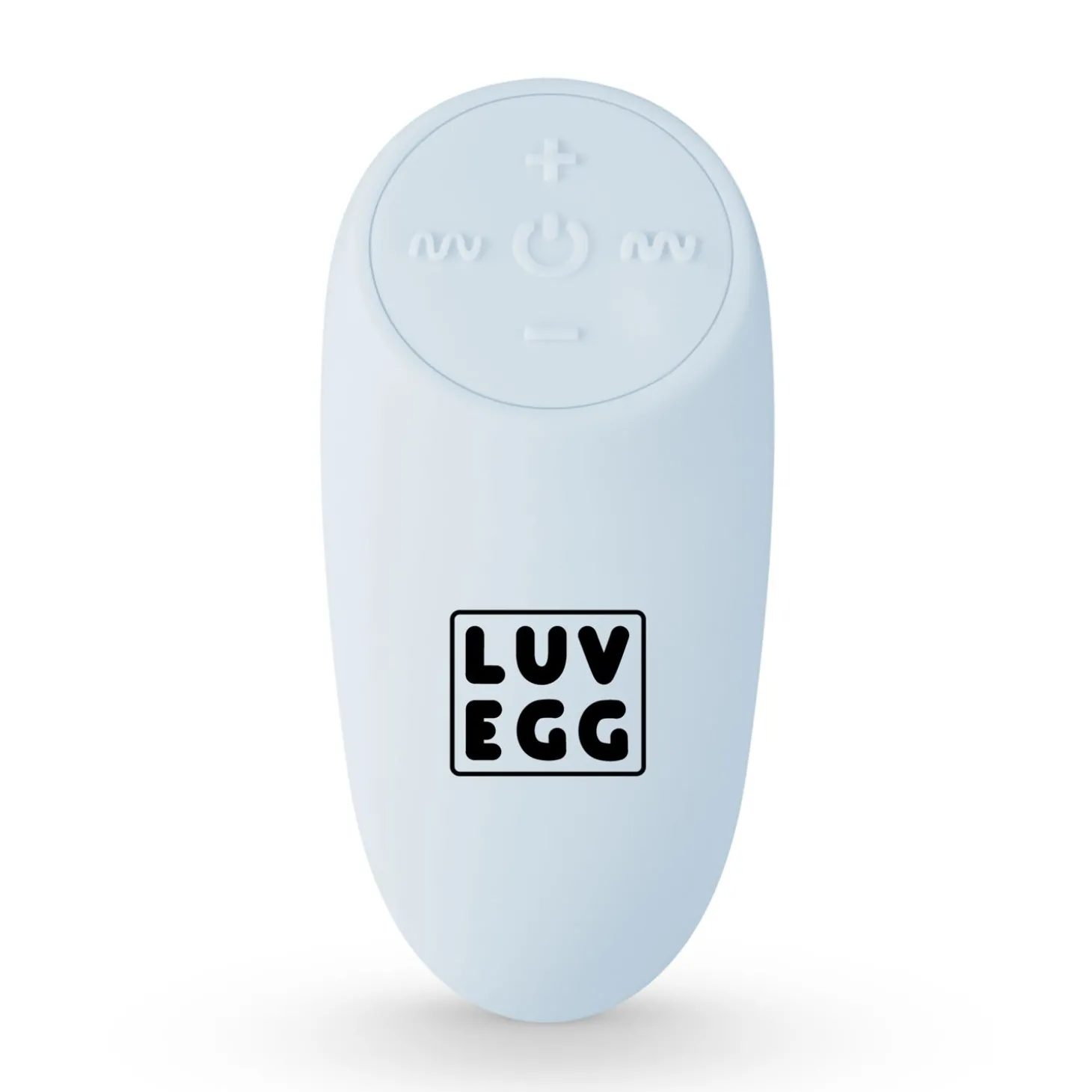 LUV EGG - Blauw