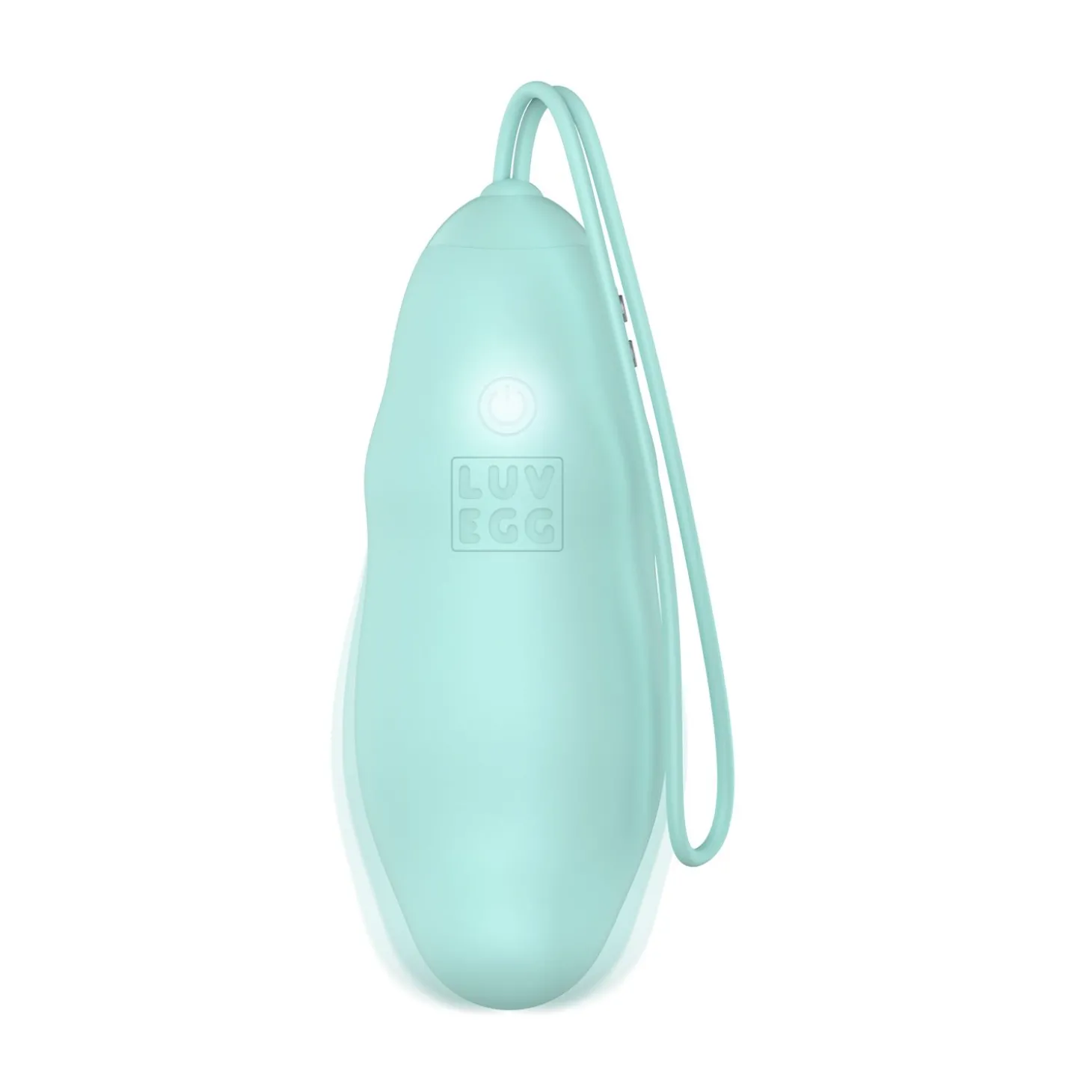LUV EGG - Rotating Luv Egg - Groen
