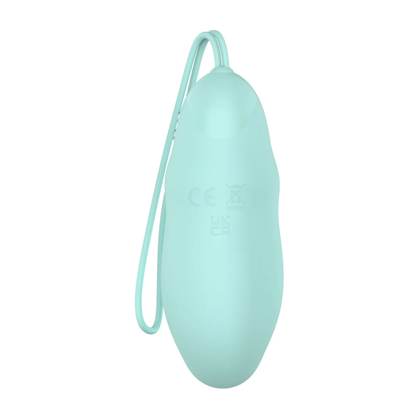 LUV EGG - Rotating Luv Egg - Groen