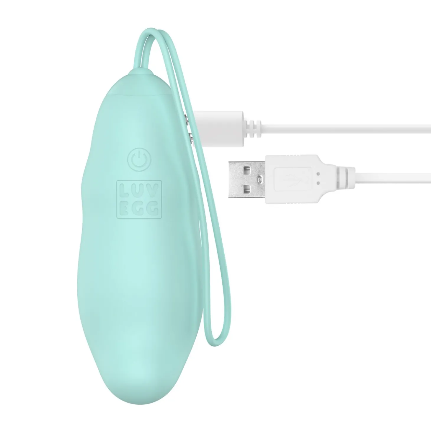 LUV EGG - Rotating Luv Egg - Groen