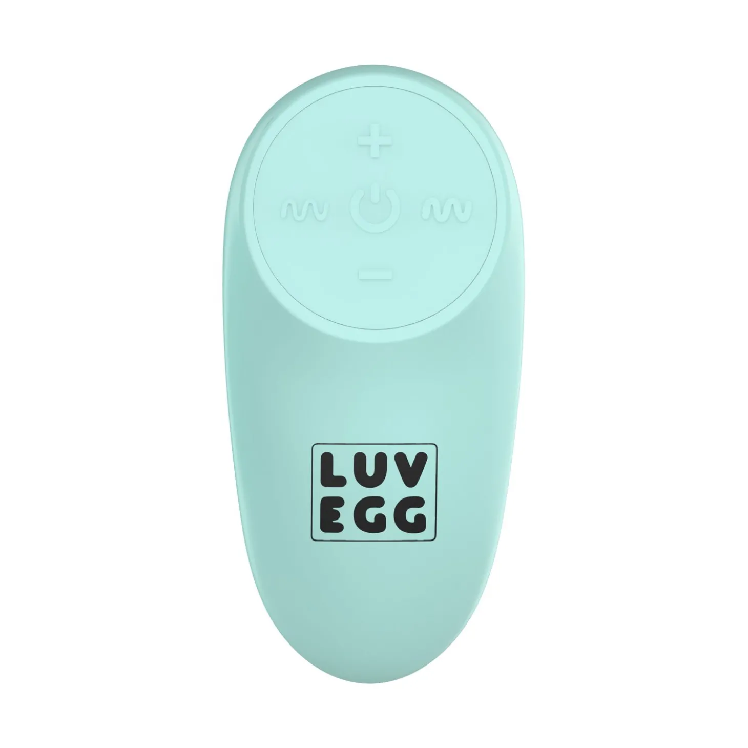 LUV EGG - Rotating Luv Egg - Groen