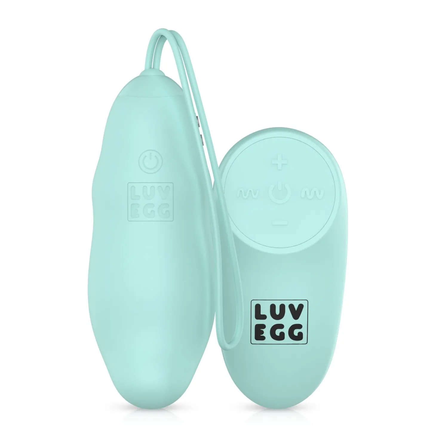 LUV EGG - Rotating Luv Egg - Groen