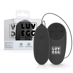 LUV EGG - Zwart