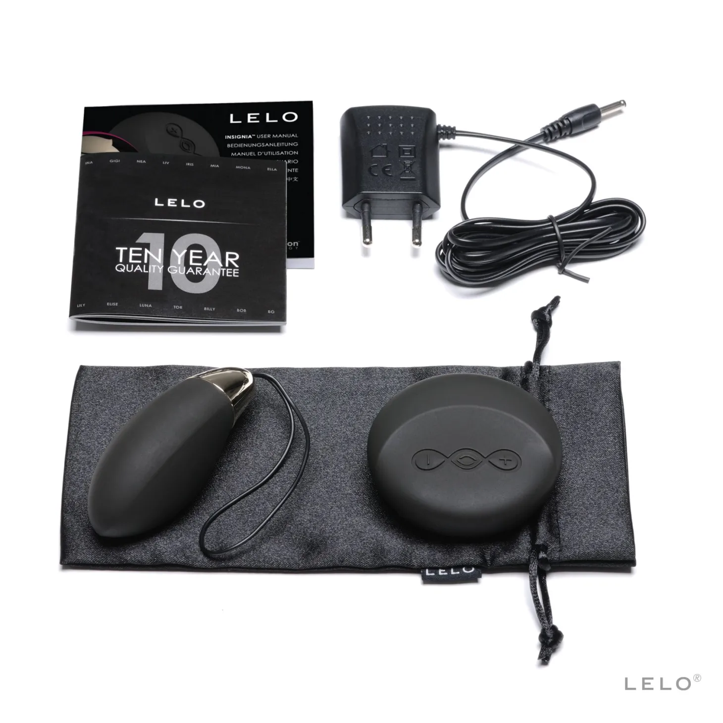 Lyla 2 - Black