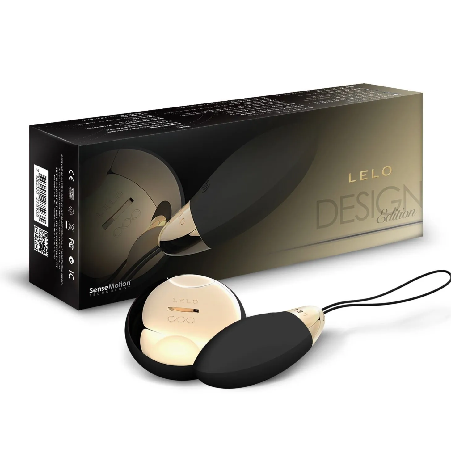 Lyla 2 - Black