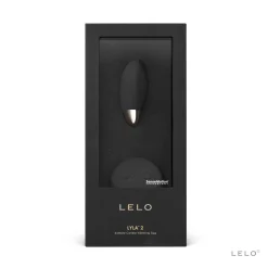 Lyla 2 - Black