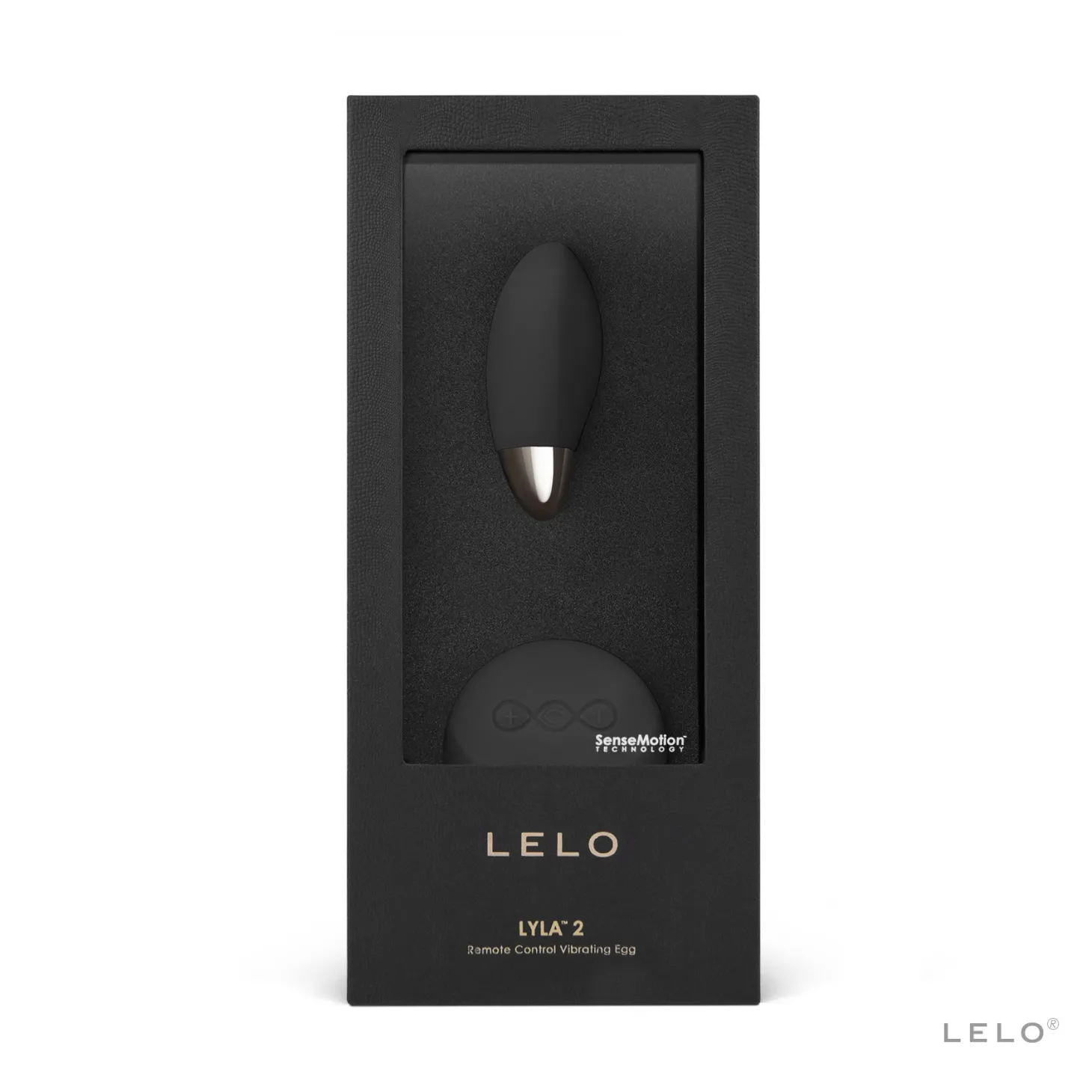 Lyla 2 - Black