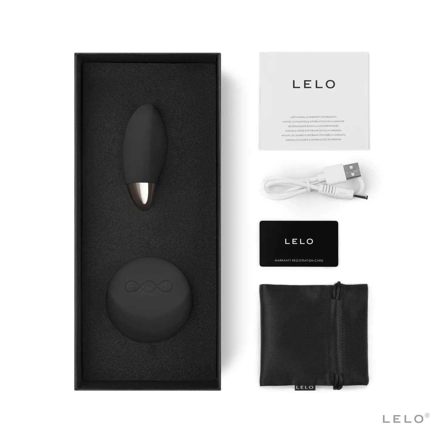 Lyla 2 - Black