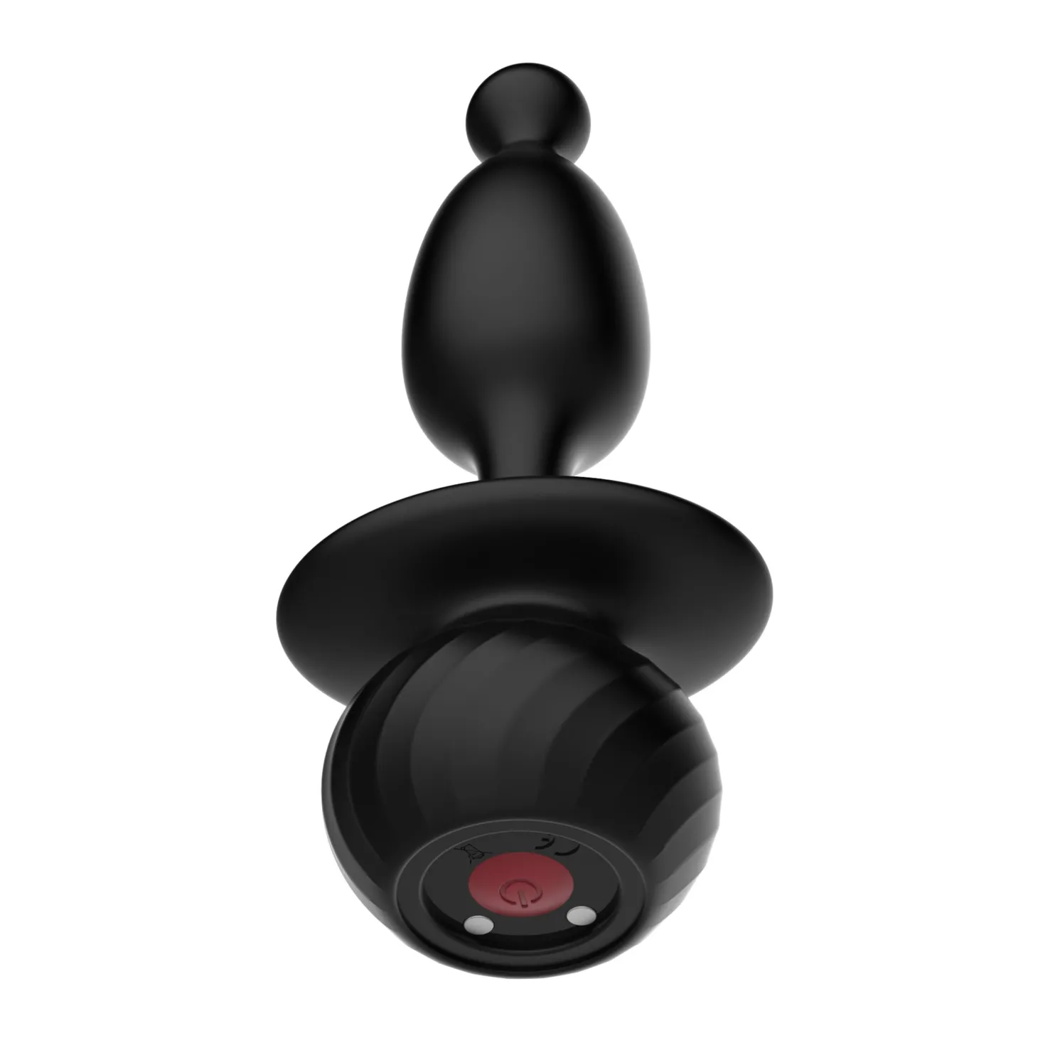 Magic Motion - Bunny Tail Vibrerende Anaal Plug App Controlled
