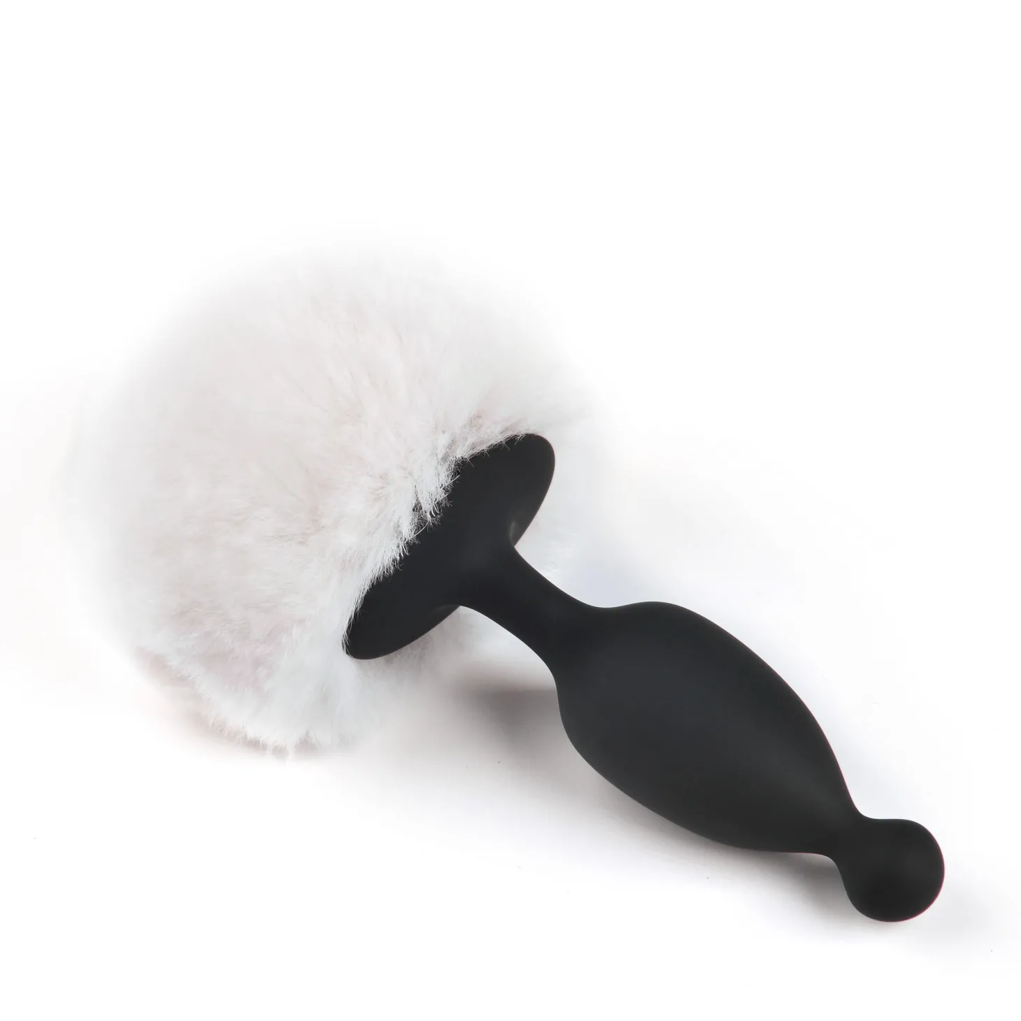 Magic Motion - Bunny Tail Vibrerende Anaal Plug App Controlled