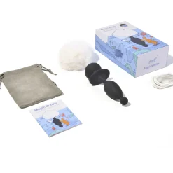 Magic Motion - Bunny Tail Vibrerende Anaal Plug App Controlled