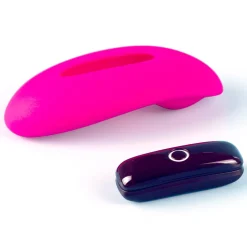 Magic Motion - Candy Met App Bedienbare Panty Vibrator - Roze