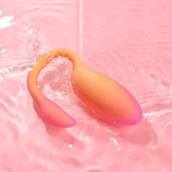Magic Motion - Flamingo Max Vibrerend Ei en Kegeltrainer in 1 - Oranje