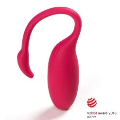 Magic Motion - Flamingo Vibrerend Ei