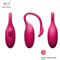 Magic Motion - Flamingo Vibrerend Ei