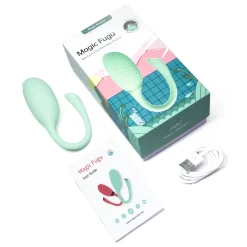 Magic Motion - Fugu Smart Wearable Vibrator - Groen