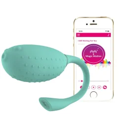 Magic Motion - Fugu Smart Wearable Vibrator - Groen