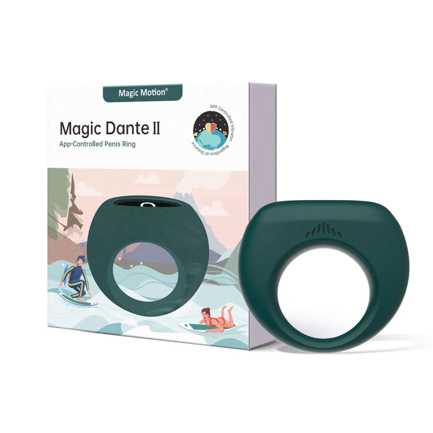 Magic Motion - Magic Candy & Dante Kit II met App