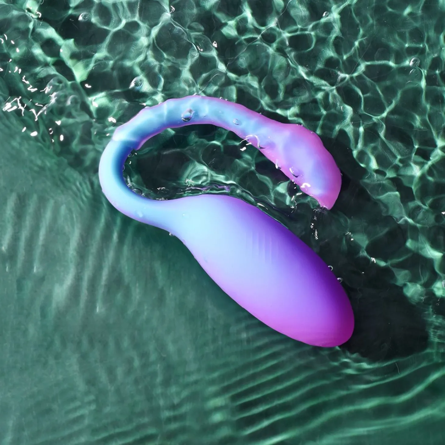 Magic Motion - Magic Flamingo Max Vibratie Ei - Blauw