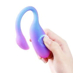 Magic Motion - Magic Flamingo Max Vibratie Ei - Blauw