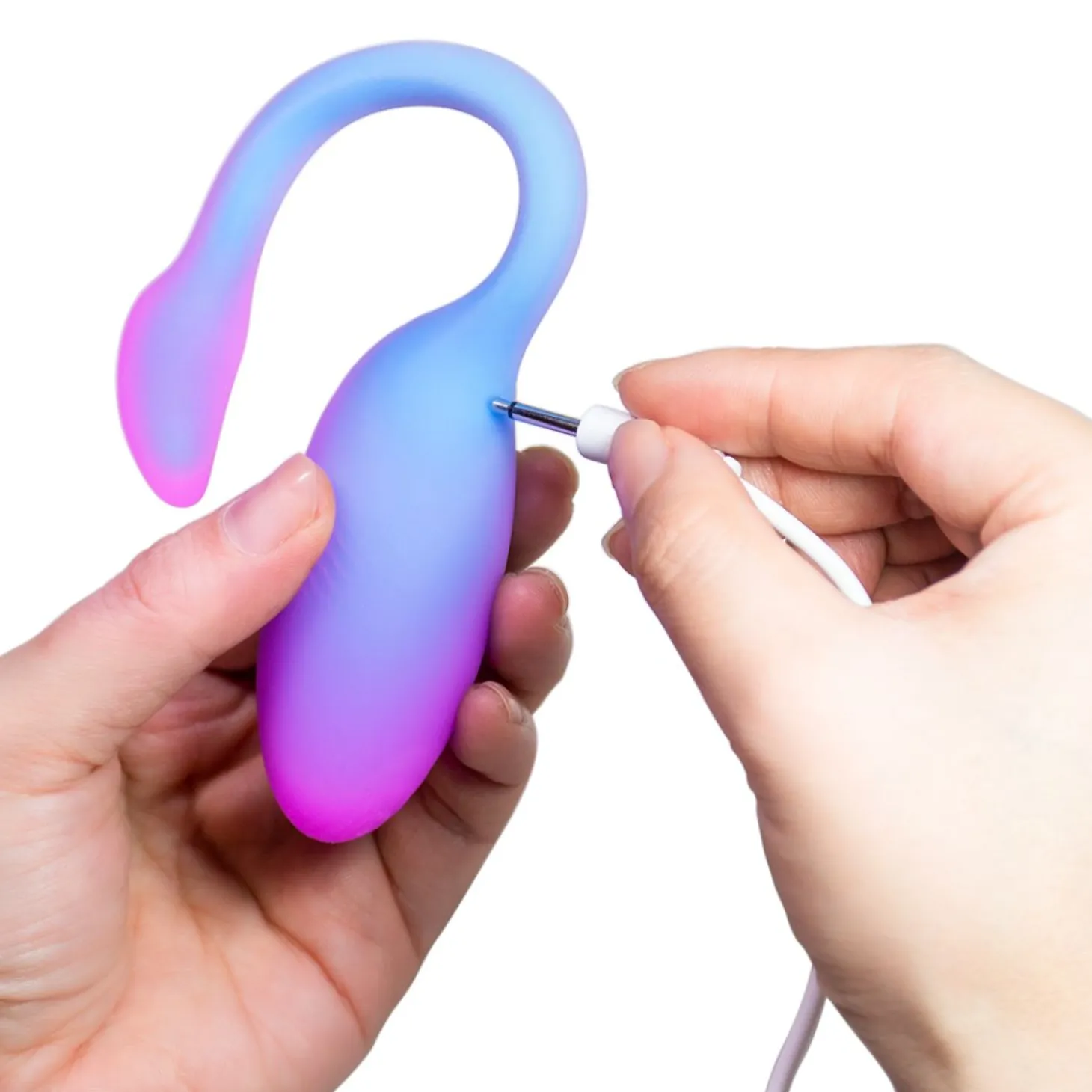 Magic Motion - Magic Flamingo Max Vibratie Ei - Blauw