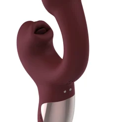 Magic Motion – Magic Ponder Vibrator met Lick & G-Spot Functie – Rood
