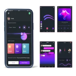 Magic Motion - Rise Smart Vibrerende Cockring - Groen