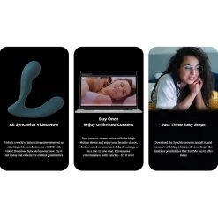 Magic Motion - Solstice Prostaat Vibrator - Groen