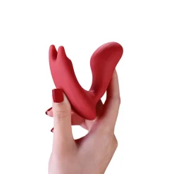 Magic Motion - Umi Smart Oplegvibrator Uniseks - App Controlled