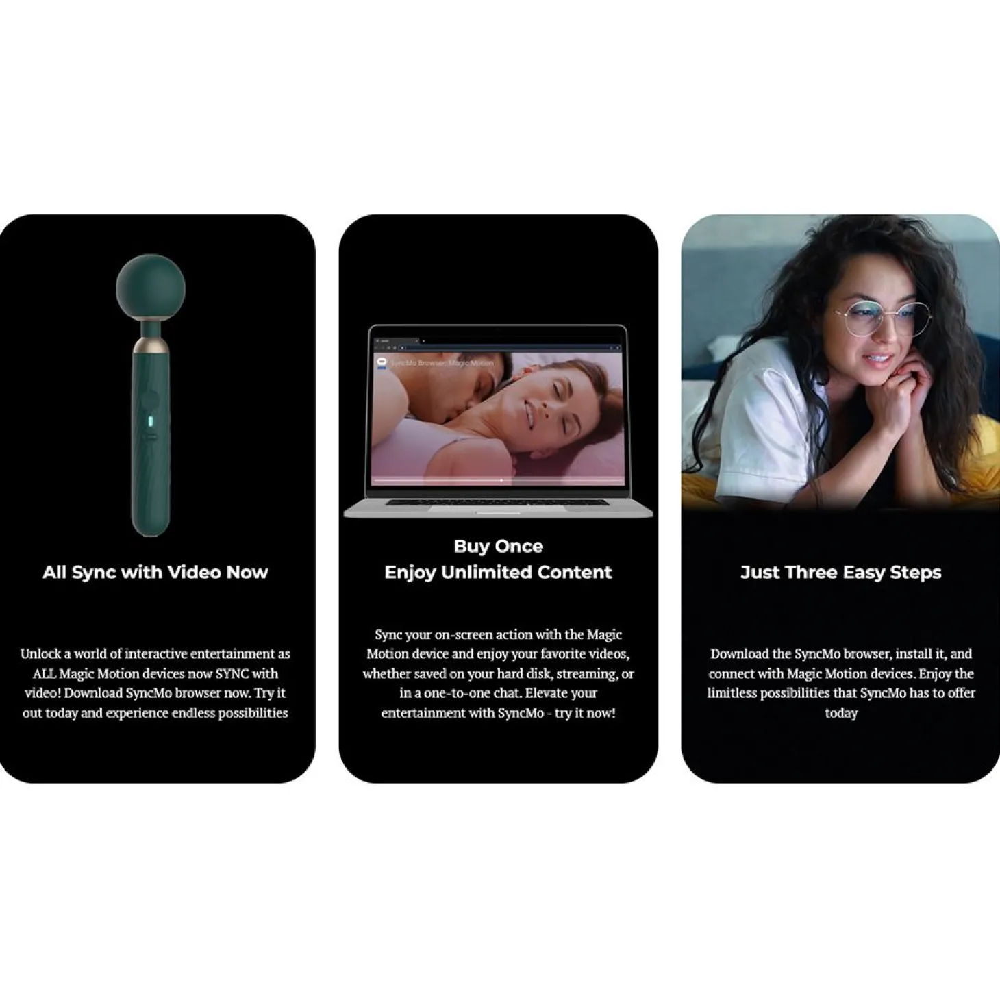 Magic Motion - Zenith Smart Wand - Groen