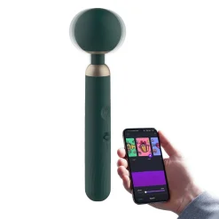 Magic Motion - Zenith Smart Wand - Groen