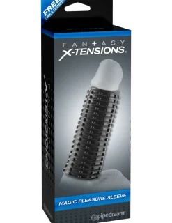 Magic Pleasure Sleeve Black