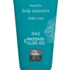Massage- & Glide Gel 2 in 1 - Amber