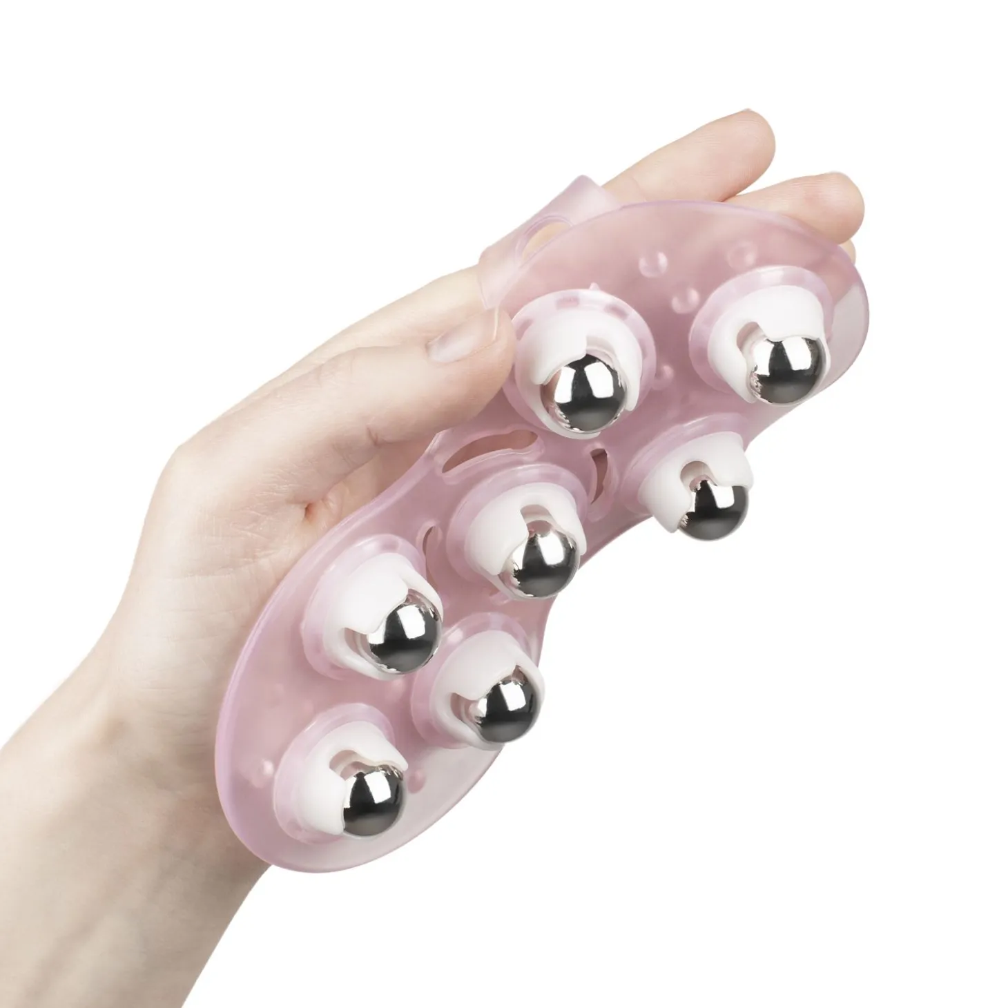 Massage Handschoen