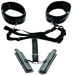 Master Series - Acquire Thigh Harness - Easy Access