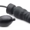 Master Series - Dick-Spand Opblaasbare Dildo