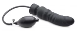 Master Series - Dick-Spand Opblaasbare Dildo