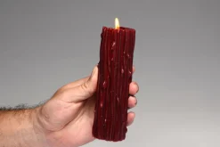 Master Series - Doorn Druipkaars - Rood