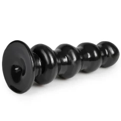 Master Series - Grote Raket Dildo Met Zuignap