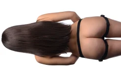 Master Series - Pegged Pegging Dildo Met Harnas