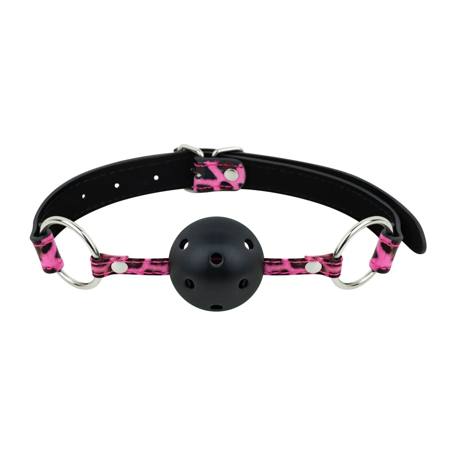 Master & Slave Bondagespel - Roze